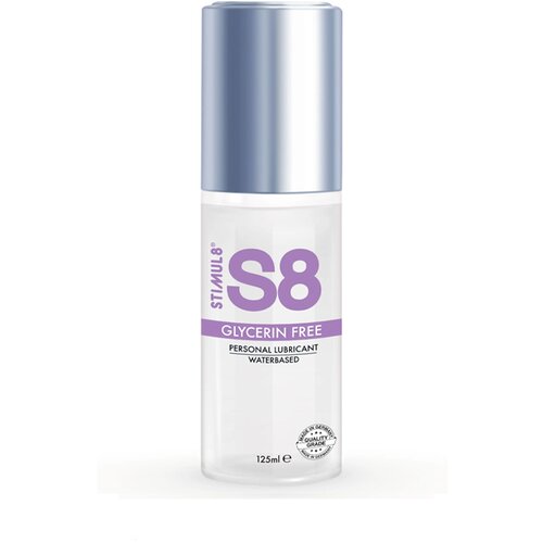 S8 Lubrikant bez glicerina S8 Glycerin Free Lubricant 125ml Cene