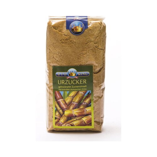 BioKing Pra-sladkor bio - 500 g Cene