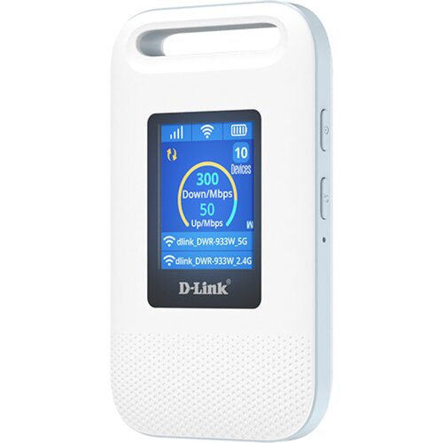 D-link DWR-933W Mobiler Hotspot 4G LTE Advanced bis 600 Mbit /s Cijene