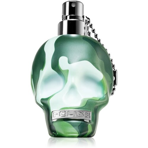 Police To Be Camouflage toaletna voda za moške 40 ml Cene