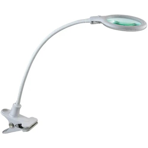 Prosto Stona lampa sa lupom 3D 30 LED Slike