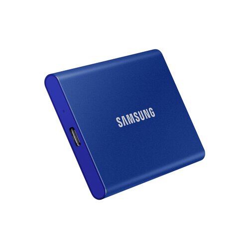 Samsung Portable SSD T7 500GB MU-PC500H eksterni hard disk Slike