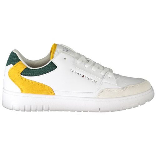 Tommy Hilfiger Mu&scaron;ke sportske cipele bijele Cijene