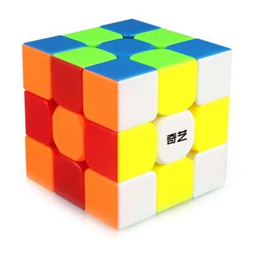 Zolta Qiyi Qimeng 9 cm 3x3 Plus brez nalepk, (5000093739) Slike