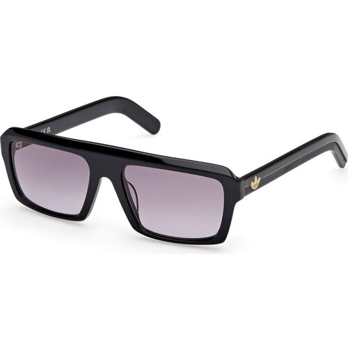 Adidas OR0133 01B ONE SIZE (55) Črna/Siva Slike