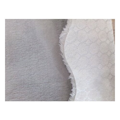 Conceptum Hypnose Tepih staza (80x120) Post Plush Light Grey Cene