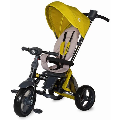 Coccolle Tricikel Velo Rumena smart Cene