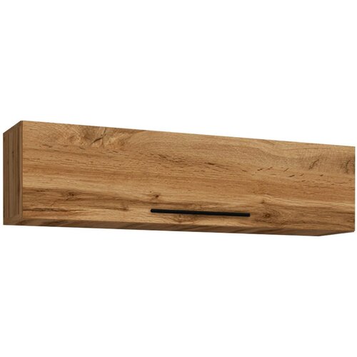 MID.YOU STENSKI REGAL 115/30/30 cm medeni hrast Slike