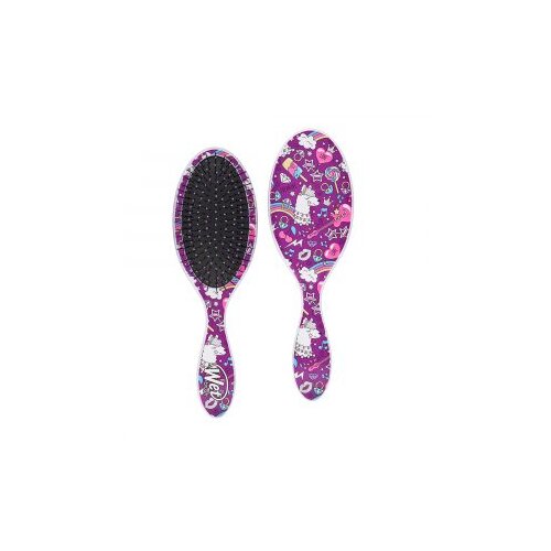  Za ra&amp;scaron;če&amp;scaron;ljavanje WetBrush Happy Hair Detangler &amp;ndash; Llama Slike