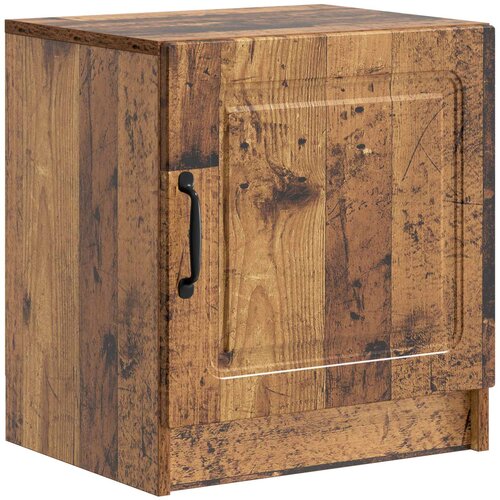  Noćni ormar Staro drvo 43 x 34,5 x 47 cm Konstruirano drvo Cijene