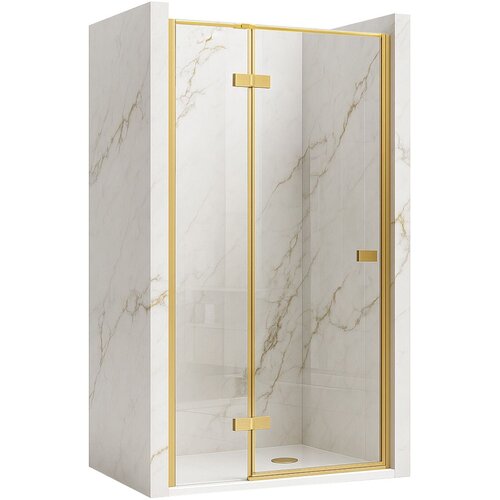 Rea Tuš vrata Atlas 90 Brush Gold Cijene