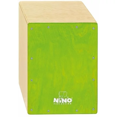 Nino 950GR Wood-Cajon Zelena