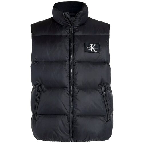 Calvin Klein Jeans ESSENTIALS DOWN Crna Slike