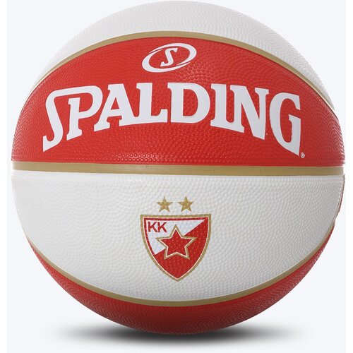 Spalding Lopta za košarku Crvena Zvezda el out Cene