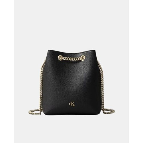 Calvin Klein Jeans Torbe LV04F3214G Črna Slike