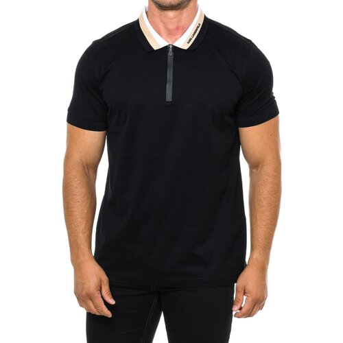 Karl Lagerfeld Polo majice kratki rokavi 745400533200-990 Črna Cene
