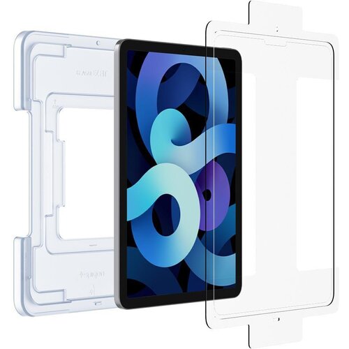 Spigen KALJENO STEKLO GLAS.TR EZ FIT ZA IPAD AIR 4 / 5 / PRO 11 CLEAR, (22044050) Cene