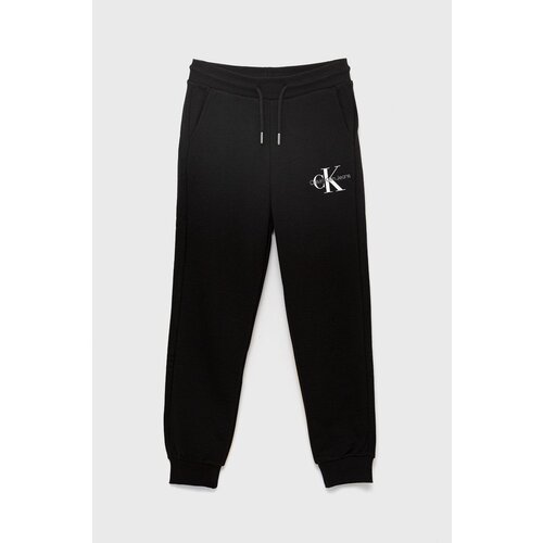 Calvin Klein Jeans črna barva Slike
