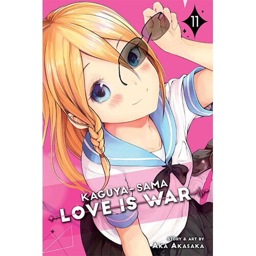 VIZ Media Aka Akasaka - Kaguya-sama: Love Is War, Vol. 11 Cene