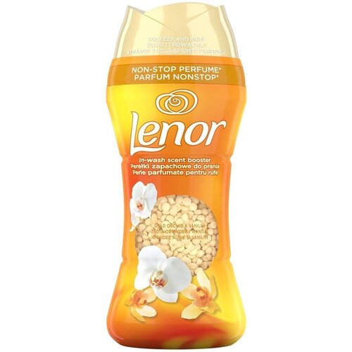 Lenor Gold Orchid & Vanilla parfemske perle 270g Cene
