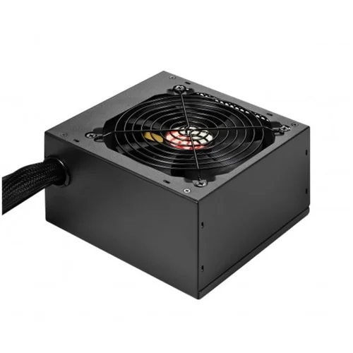 ANS Spire PSU PEARL 500W, 12cm fan80+, 1x 20+4pin, 1x 12V4pin4x SATA, 2x IDE(Molex)