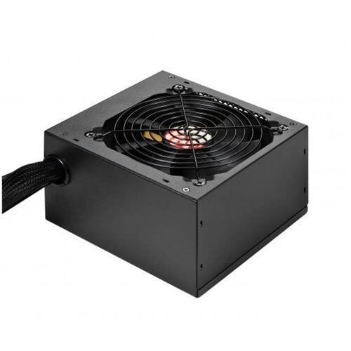 ANS Spire PSU PEARL 500W, 12cm fan80+, 1x 20+4pin, 1x 12V4pin4x SATA, 2x IDE(Molex) Slike