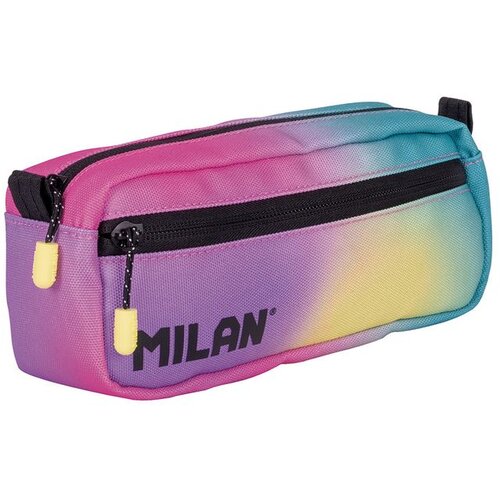 MILAN Pernica četvrtasta compact Sunset crna Cijene