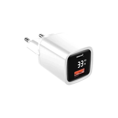 Eaxus Dual Port USB punjač 33 W utičnica Izlazna struja maks. 3000 mA Broj izlaza: 2 x USB-A, USB-C® Cijene