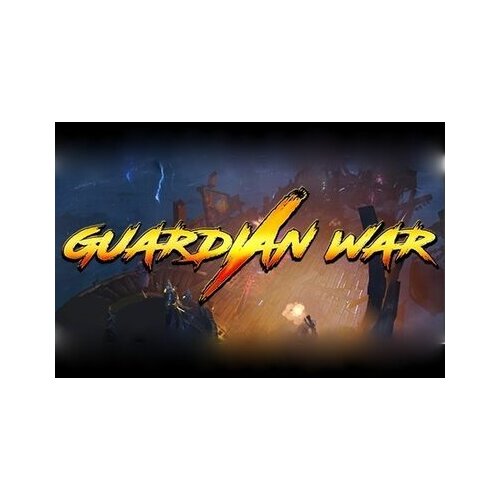 Steam Guardian war [VR] Key GLOBAL Cene