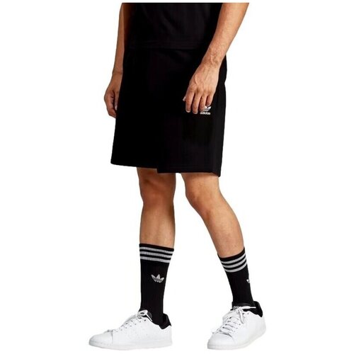 Adidas Kratke hlače &amp;amp; Bermuda PANTALON CORTO HOMBRE ORGINALS IA4901 Črna Slike