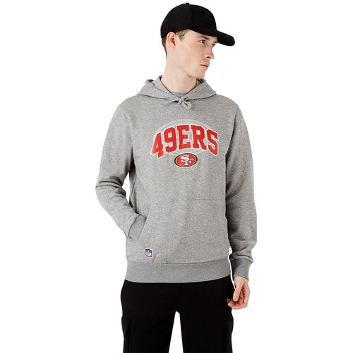 New Era San Francisco 49ers Team Shadow pulover s kapuco Cene
