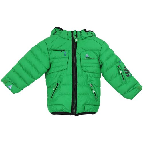 Peak Mountain Puhovke Doudoune layette LECAPTI Zelena Cene