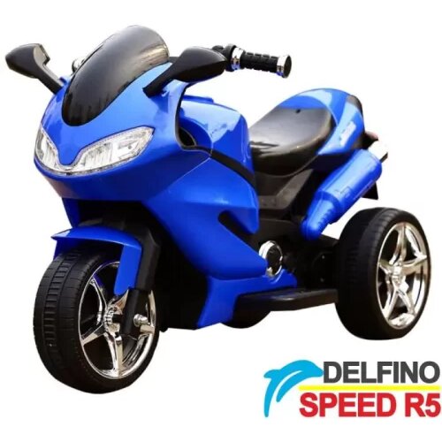 Motor na akumulator Delfino Speed R5-Plavi Cene
