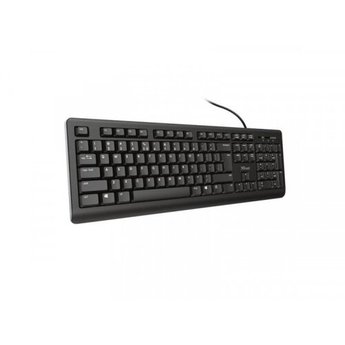 Trust Primo žična SRB crna 24151 Tastatura Cene