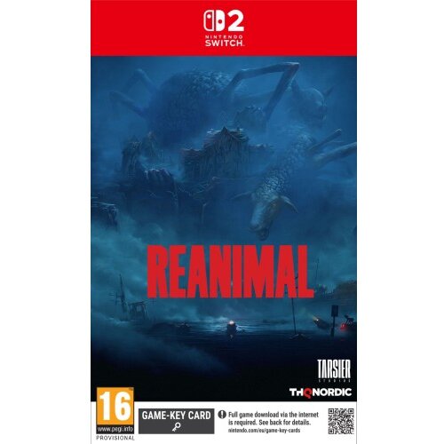 Thq Nordic REANIMAL (Switch 2) Cene
