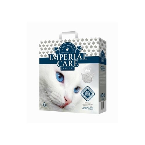 Imperial Care grudvajući posip za mačke sa aromom jasmina, 6kg Cene
