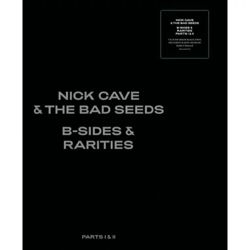 Nick Cave & The Bad Seeds B-sides & Rarities: Part I & II (7 LP)