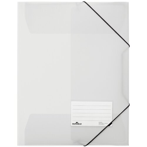 Durable Kotna mapa DIN A4, PP, prozorna, (21651722) Cene