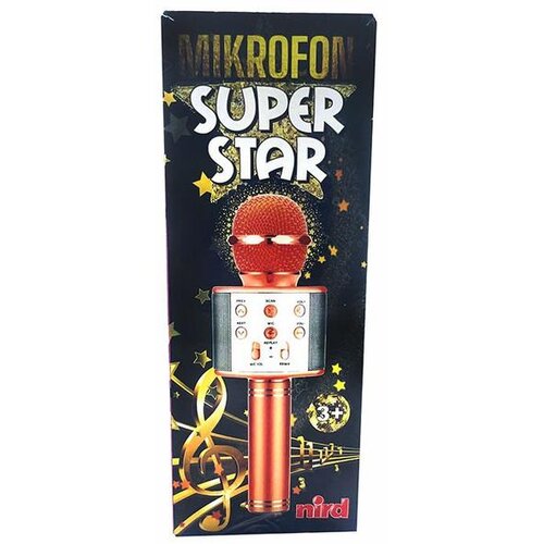  MIKROFON SUPER STAR WS 858 73661 Cijene