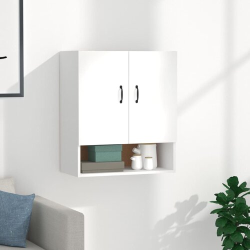 vidaXL zidni ormarić bijeli 60 x 31 x 70 cm od konstruiranog drva Cijene