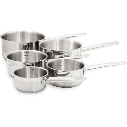  Set spremnika Baumalu Siva 5 Dijelovi Cijene