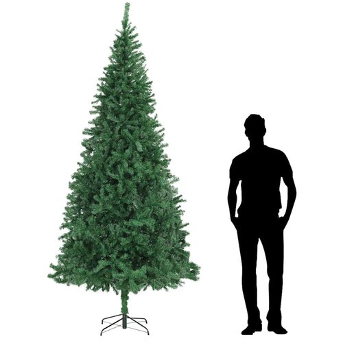  Umjetno božićno drvce 300 cm zeleno Cijene
