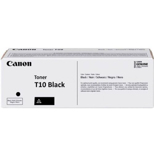 Canon - Toner T10 (4566C001) (crna), original Cijene