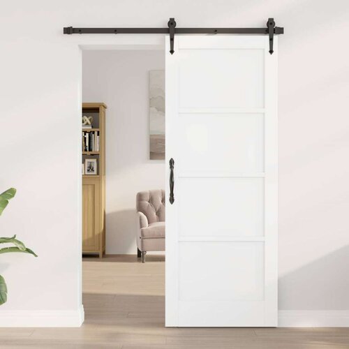  Unutarnja vrata Bijela 78 x 202 cm Šperploča - Bijela 78 x 202 cm Cene