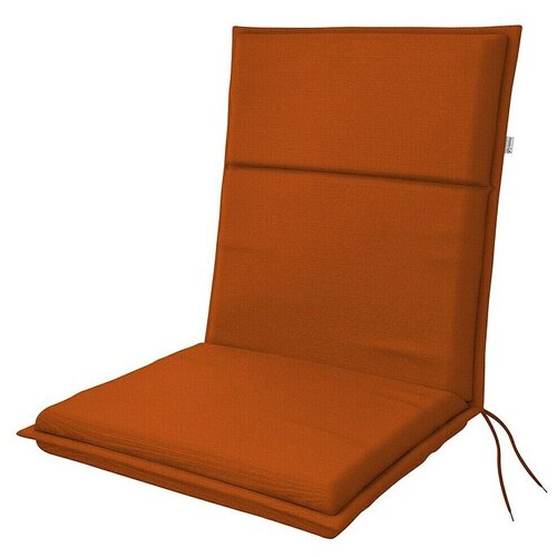 Doppler Jastuk za stolicu s niskim naslonom Life (100 x 48 x 4 cm, Narančasta) Cijene