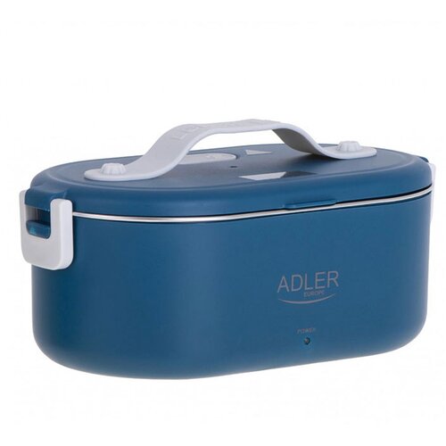 Adler electric lunch box 0.8 l blue Cijene
