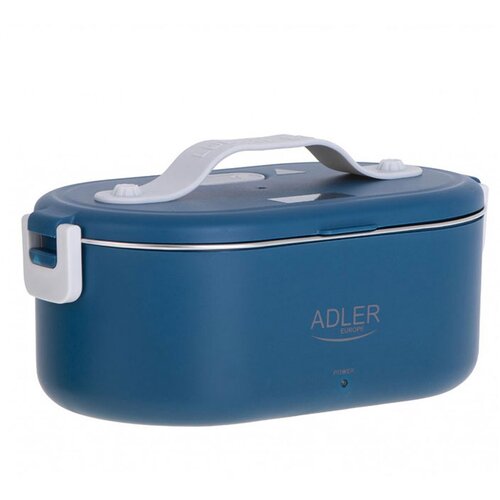 Adler Posoda za malico AD 4505, ogrevana, modra Cene