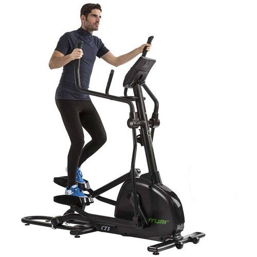 Tunturi front eliptik competence C25, (20385563) Slike