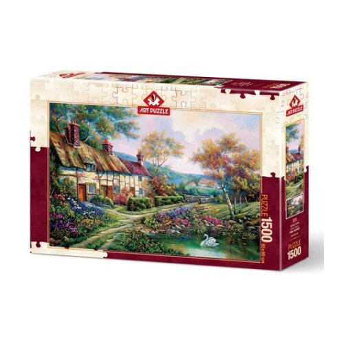  Puzzle 1/1500 art 5379 ( 49562 ) Cene