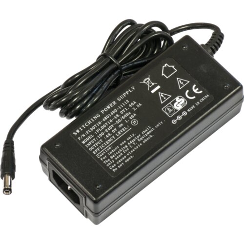 MikroTik Adapter FLD0716-480146-11112 48V 1.46A 70W Power adapter+power plug (421) Slike